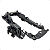 Suporte Moldura Console Central HRV 2022 2023 2024 - Imagem 4