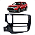 Moldura Central Painel Radio Outlander  2015 2016 17 a  2020 - Imagem 1