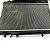 Kit Radiador Toyota Yaris 1.5 2018 a 2023 C/ Detalhe - Imagem 3
