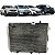 Kit Radiador Peugeot 2008 1.6 2015 a 2019 C/Detalhe - Imagem 1