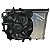 Kit Radiador Peugeot 2008 1.6 2015 a 2019 C/Detalhe - Imagem 2