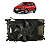 Kit Radiador VW Spacecross 1.6 16V MSI 2015 a 2019 - Imagem 1