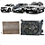 Kit Radiador Renault Sandero Logan Oroch Captur 2015 a 2019 - Imagem 1
