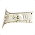 Moldura Coluna Cinto Direito Ford Focus 2009 10 11 12 2013 - Imagem 3