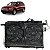 Kit Radiador Hyundai Santa Fé 2.7 2007 a 2012 C/ Detalhe - Imagem 1