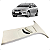 Moldura Coluna Cinto Esquerdo Ford Focus 2009 10 11 12 2013 - Imagem 1