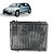Radiador Citröen C4 Peugeot 307 308 407 408 2.0 16V - Imagem 1