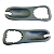 Moldura Console Cambio Renault Scenic 1999 - Imagem 2