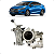 Suporte Bomba Água Chevrolet Cruze 2017 2018 2019 2020 2021 - Imagem 1