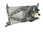 Kit Radiador Gm Corsa Wind 1.0 1996 a 2005 - Imagem 3