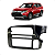 Moldura Central Painel Mitsubishi Outlander 2014 a 2018 - Imagem 1