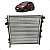 Radiador Citroen C3 1.4 1.5 1.6 1.8 2003 a 2012 - Imagem 1
