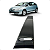 Moldura Coluna Externa Esquerda Citroen C4 Hatch 2008 a 2012 - Imagem 1