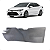 Moldura Console Esquerdo Toyota Corolla XEI 2015 2016 2017 - Imagem 1