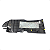 Moldura Console Esquerdo Toyota Corolla XEI 2015 2016 2017 - Imagem 3