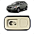 Suporte Esquerdo Cobertura Teto Volvo Xc60 T6 2010 2011 2012 - Imagem 1