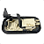 Suporte Esquerdo Cobertura Teto Volvo Xc60 T6 2010 2011 2012 - Imagem 3