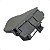 Cinzeiro Console Central Porta Objetos Peugeot 206 207 2014 - Imagem 2