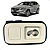 Suporte Direito Cobertura Teto Volvo Xc60 T6 2010 2011 2012 - Imagem 1