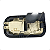 Suporte Direito Cobertura Teto Volvo Xc60 T6 2010 2011 2012 - Imagem 3