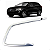 Moldura Forro Porta Traseira Esquerda Volvo XC60 2014 2015 - Imagem 1
