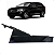 Moldura Coluna Porta Traseira Esquerda Volvo XC60 2015 2016 - Imagem 1
