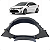 Moldura Painel Instrumentos Toyota Corolla XEI 2016 2017 - Imagem 1