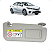 Quebra Sol Direito Toyota Corolla XEI 2016 2017 2018 2019 - Imagem 1