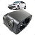 Moldura Volante Direção Chery Celer 1.5  2013 2014 2015 2016 - Imagem 1
