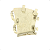 Moldura Coluna Traseira Direita Xc60 2010 2011 2012 2013 - Imagem 4