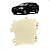 Moldura Coluna Traseira Direita Xc60 2010 2011 2012 2013 - Imagem 1