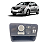 Moldura Comando Retrovisor Lifan 530 2015 2016 2017 2018 - Imagem 1