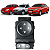 Botão Regulagem Retrovisor Fiat Palio Siena Strada 2003 2011 - Imagem 1