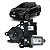 Motor Máquina Vidro Dianteiro Direito Fiat Toro 2021 2022 - Imagem 1
