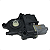 Motor Máquina Vidro Traseiro Direito Fiat Toro 2021 2022 - Imagem 2