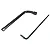 Kit Macaco Chave Roda Chery Qq 2011 2012 2013 2014 2015 - Imagem 3