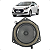 Alto Falante Hyundai HB20 2015 2016 2017 2018 2019 - Imagem 1
