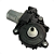 Motor Máquina Vidro Esquerdo Honda Civic G10 2016 a 2021 - Imagem 3