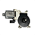 Motor Máquina Vidro Traseiro Esquerdo Fox Spacefox 2004 2010 - Imagem 2
