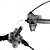 Maquina Vidro S/ Motor Traseira Esquerda Idea 2005 a 2011 - Imagem 4