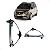 Maquina Vidro S/ Motor Traseira Esquerda Idea 2005 a 2011 - Imagem 1
