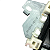 Máquina Vidro S/ Motor Traseiro Esquerdo New Fit 2009 a 2014 - Imagem 4
