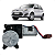 Motor Máquina Vidro Dianteiro Esquerdo Fiesta 2004 a 2014 - Imagem 1