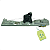 Maquina Vidro S/Motor Traseiro Esquerdo Pulse Argo Fastback - Imagem 2