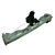 Maquina Vidro S/Motor Traseiro Esquerdo Pulse Argo Fastback - Imagem 4