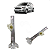 Máquina Vidro S/ Motor Dianteiro Esquerdo Ford Ka 2015/21 - Imagem 1