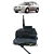 Fechadura Traseira Esquerda Renault Megane 2002 A 2009 - Imagem 1