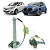 Máquina Vidro S/ Motor Dianteira Direita HB20 2013 a 2019 - Imagem 1
