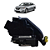 Fechadura Dianteira Esquerda Nissan Sentra SV 2014 a 2016 - Imagem 1