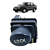 Comando Botão Lock Trava Vidro Fiat Marea Brava 1998 a 2005 - Imagem 1